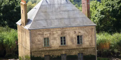 La Maison dans la Loire
