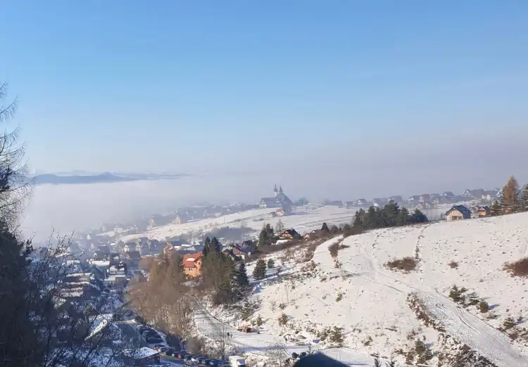 Hotels in Kluszkowce