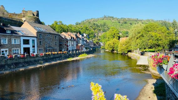 Barrage de Nisramont