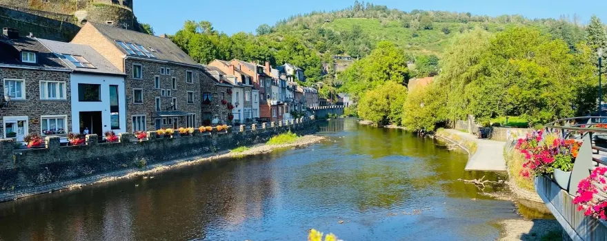 Barrage de Nisramont