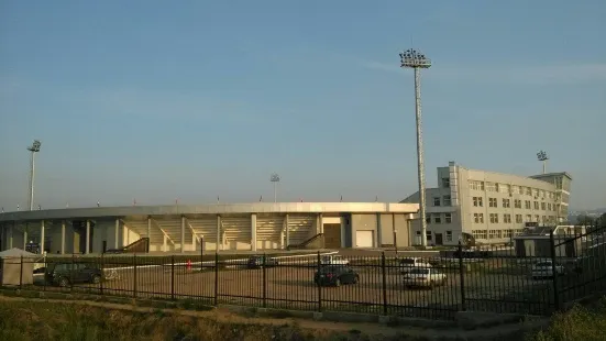 Republic of Buryatia Central Stadium