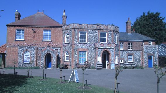 Lowestoft Museum