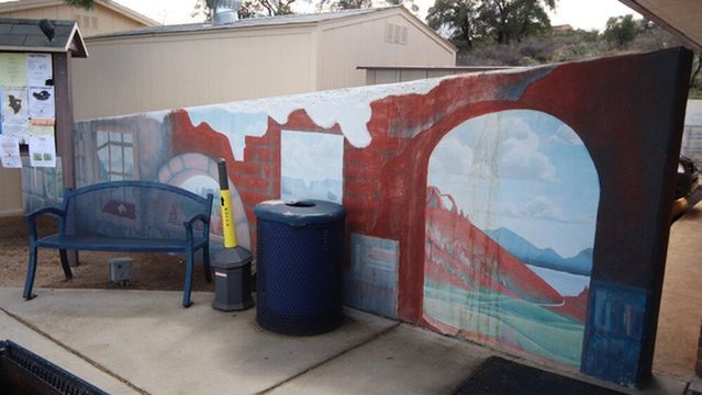 Pinal County - Oracle Public Library