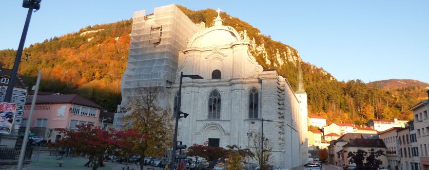 Kloster Condat
