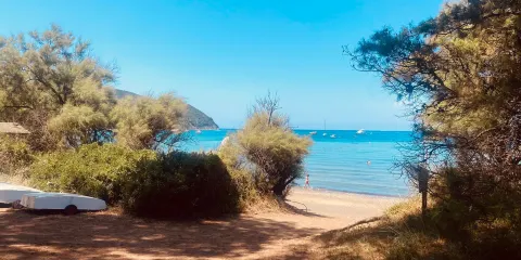 Spiaggia di Baratti