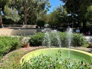 Jardin Public
