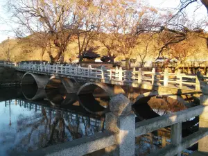 Mujinjeong Pavilion