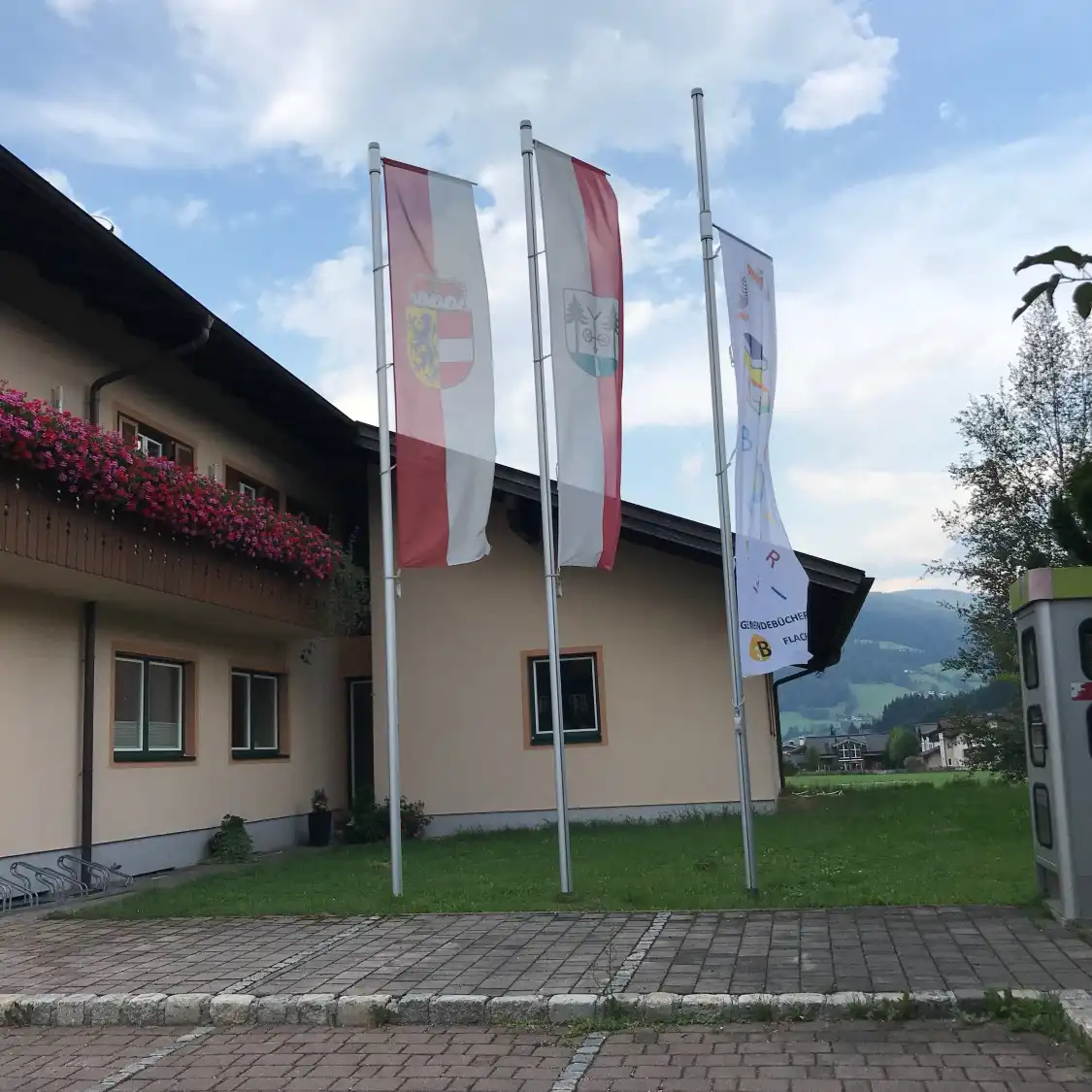 Hotels in der Nähe von Gemeindebücherei Flachau