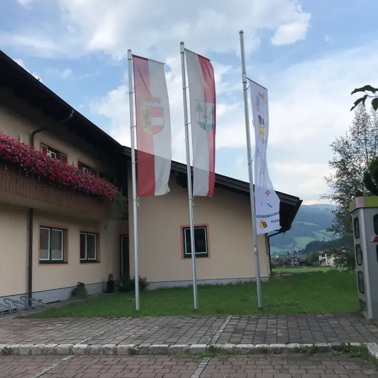 Hotels in der Nähe von Skiverleih Achter Jet