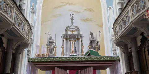 Gemona del Friuli - Priorato di Santo Spirito