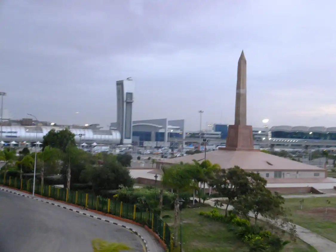 Hotels near Obelisk of Ramses II