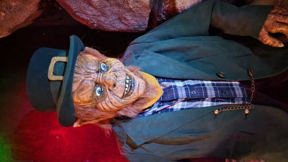 Tom Devlin's Monster Museum