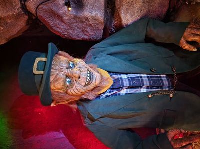 Tom Devlin's Monster Museum