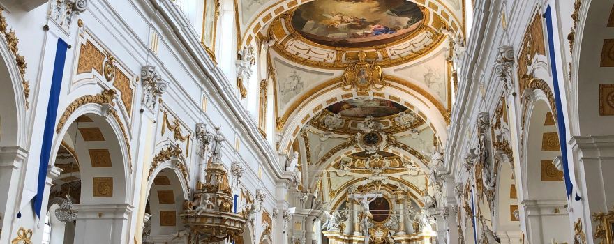 Klosterkirche Oberelchingen