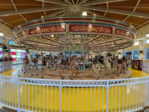 Seaside Heights Boardwalk