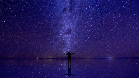 SaltPic Uyuni