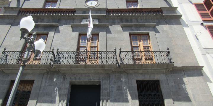 Oficina de Turismo del Palacio de Carta