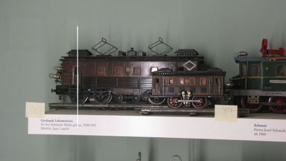 Railway and Toy Museum