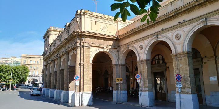 Estación de Palermo Central