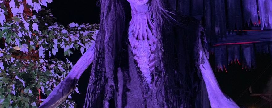 13th Hour Haunted House