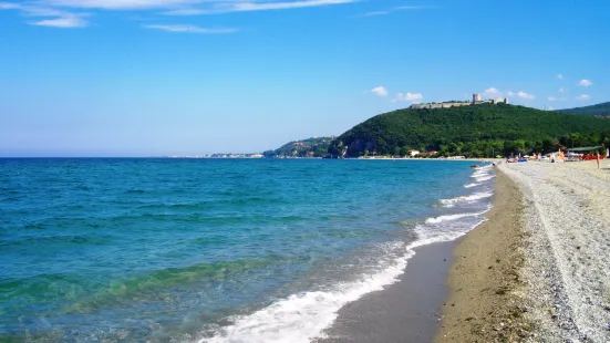 Platamonas Beach