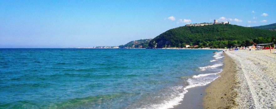 Platamonas Beach