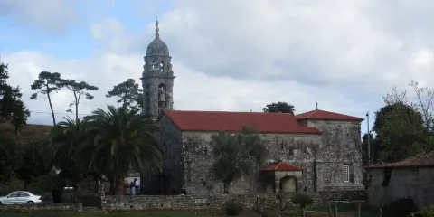 Igreja Santa Marina de Carracedo