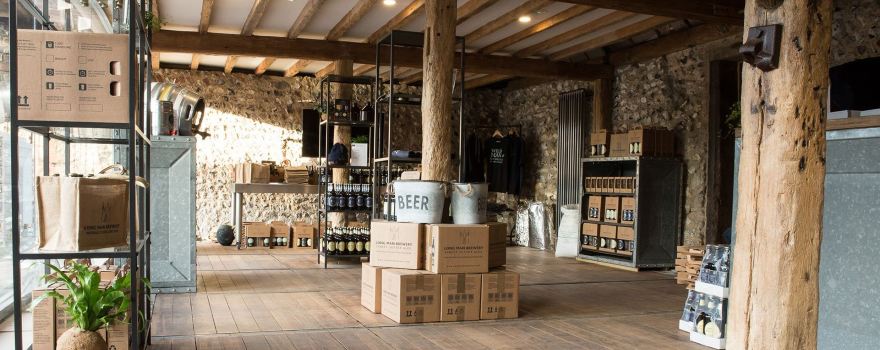 Long Man Brewery