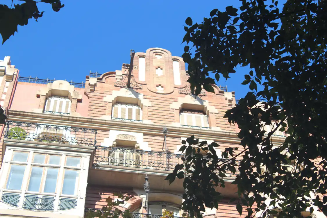 Hotels near Casa Domenech i Estapa