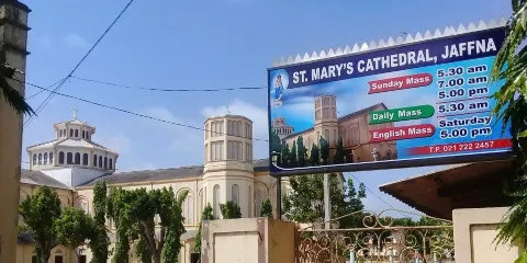 St. Mary's Cathedral