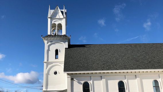 Ballston Center Church