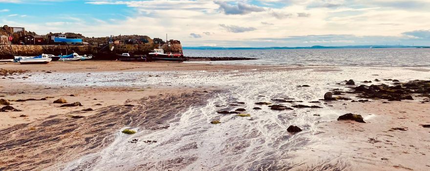 Pettycur Beach