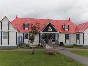 Chéticamp Visitor Centre