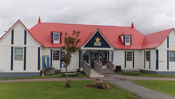 Chéticamp Visitor Centre