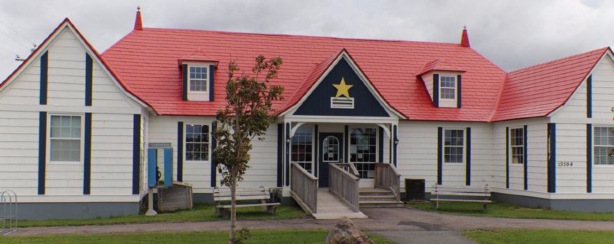 Chéticamp Visitor Centre