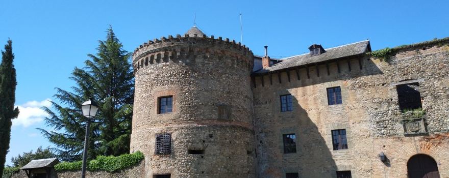 Marqueses de Villafranca Castle
