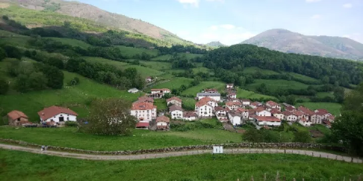 Castillo de Amaiur-Maya