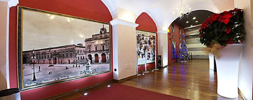 Multiplex Cinema Moderno