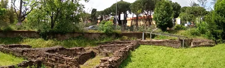 Hotel in zona Villa Romana di Casalotti