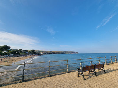 Swanage Beach