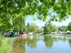 Strecktal Park