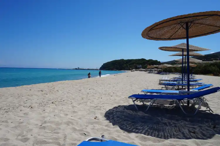 Hotels near Armenistis Beach