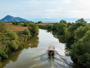 Kingfisher Boat & Kayak - Lake Skadar