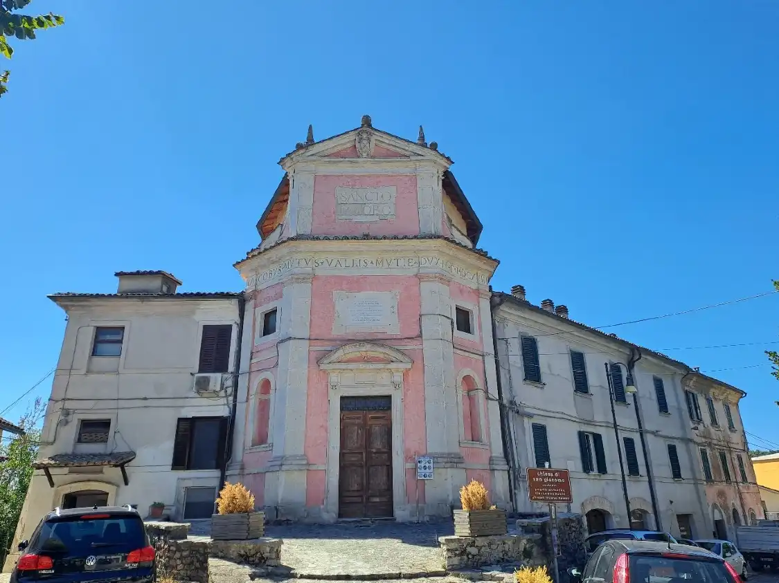 Hotel in zona Borgo di Orvinio