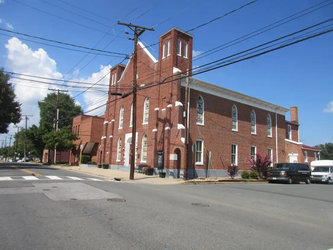 Hotels near Shiloh Baptist Church
