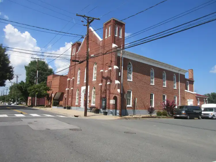 Hotels near Shiloh Baptist Church