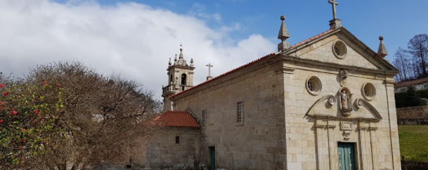 Igreja Paroquial de Barbeita