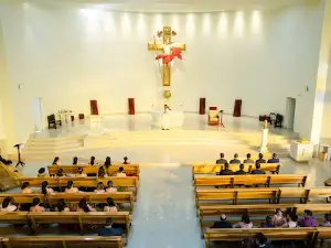 Parroquia Cristo Rey