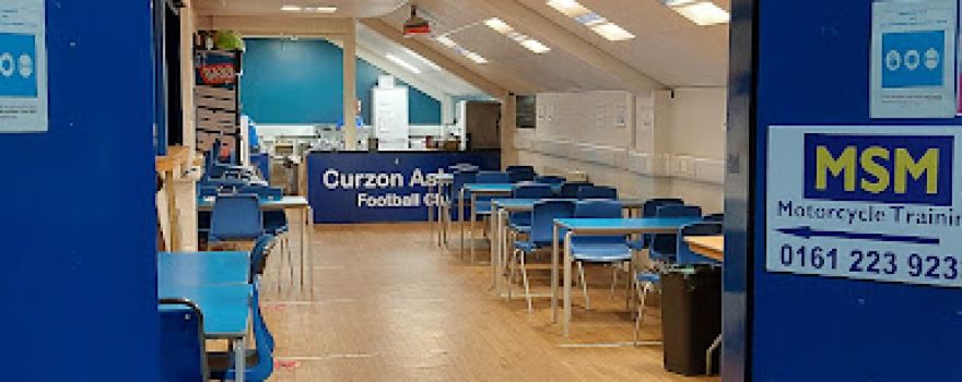 Curzon Ashton Football Club