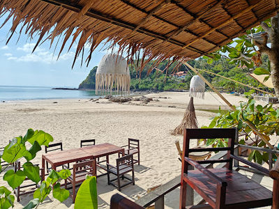Khlong Chak Beach